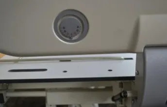 Factory Direct Supply Manual Hospital Bed for Paralyzed Patients