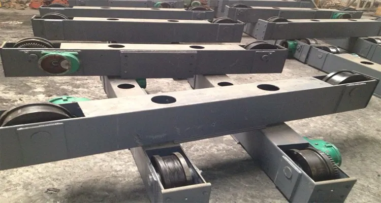 Overhead Crane Europe Type End Carriage Gantry Crane Europe Type End Carriage