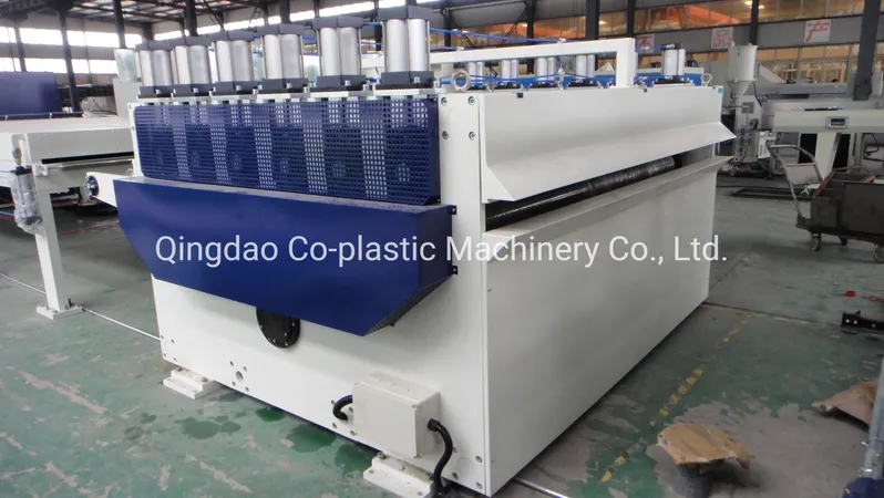 PC Hollow Board Machine Sunshine Board Making Machine