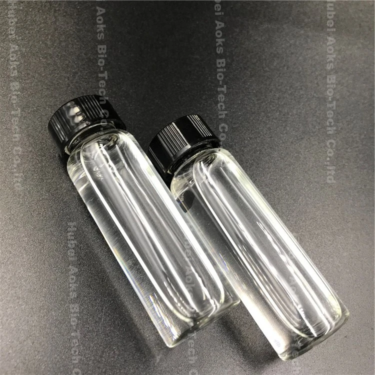 China Factory Supply Colorless Liquid 99%Min Benzaldehyde CAS 100-52-7