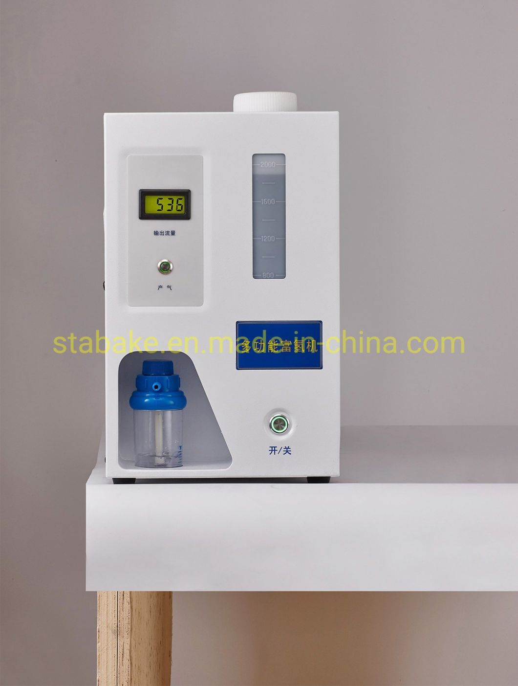 Home Used Hydrogen Making Machine to Breath Hydrogen