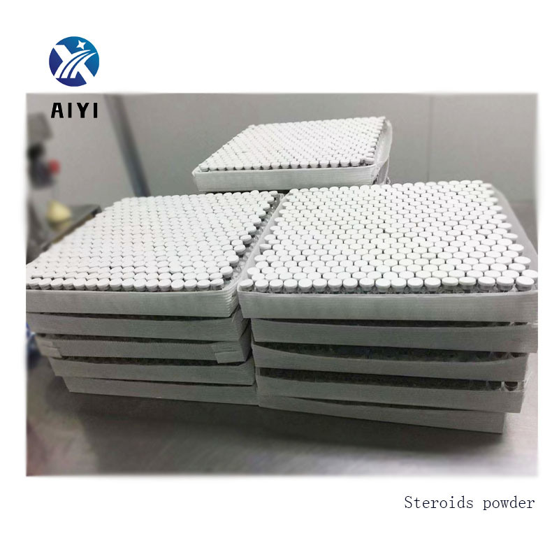 High Quality White Hydrocortisone Acetate Steroids Powder CAS 50-03-3