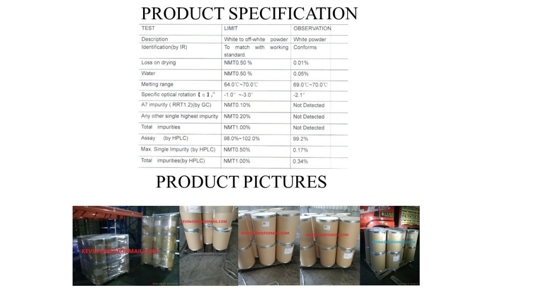 (4R, 6R) -Tert-Butyl-6-Cyanomethyl-2, 2-Dimethyl-1, 3-Dioxane-4-Acetate (ATS-8) CAS 125971-94-0