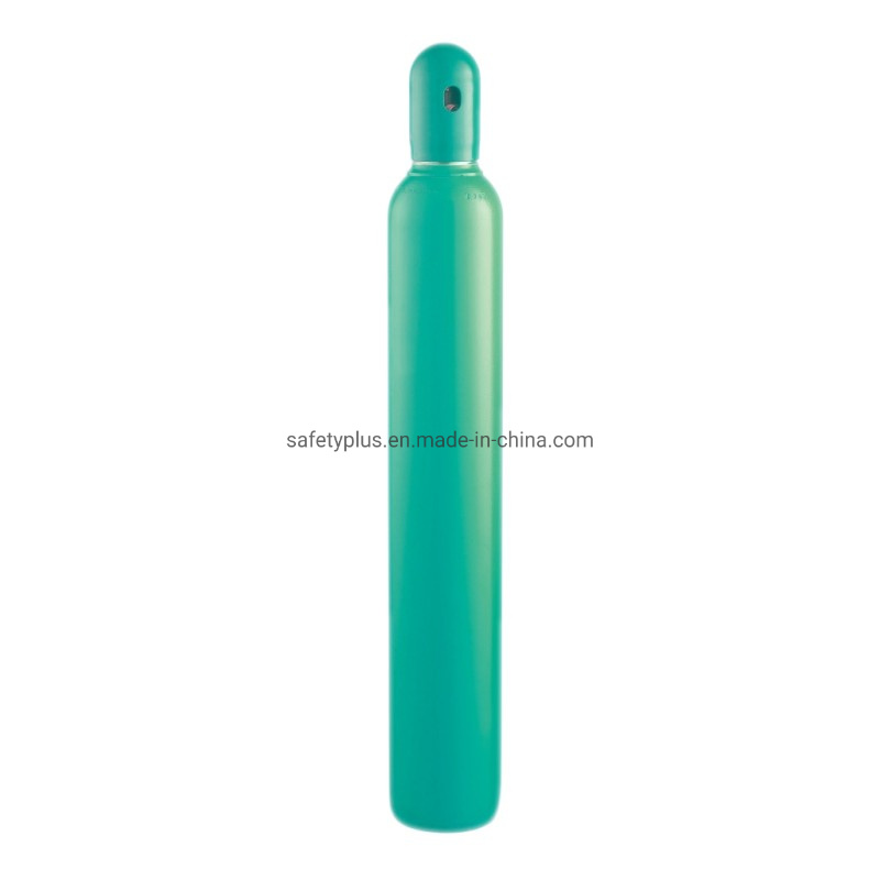 8L Propane Chlorine Gas Cylinder with Valve Cap