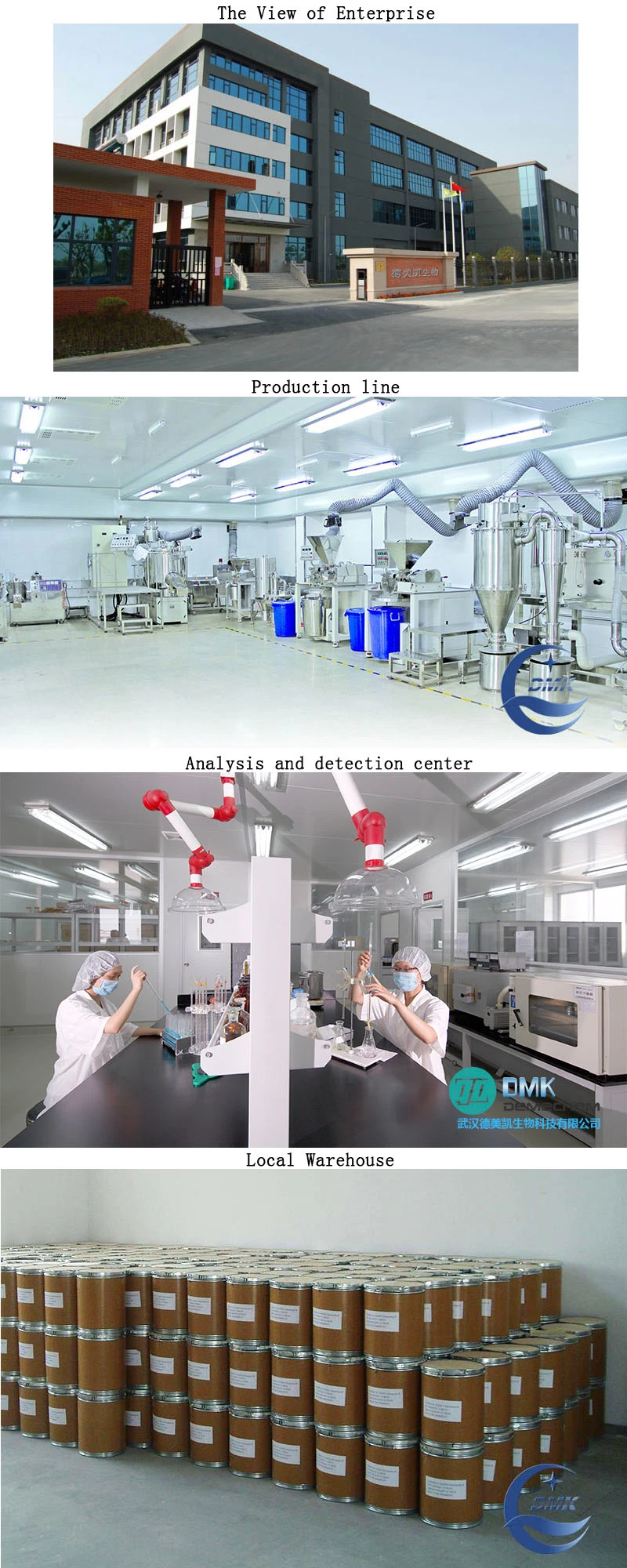 High Quality White Hydrocortisone Acetate Steroids Powder CAS50-03-3
