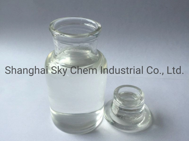 Organic Solvent Ethanol 75% 95% Ethyl Alcohol CAS No.: 64-17-5