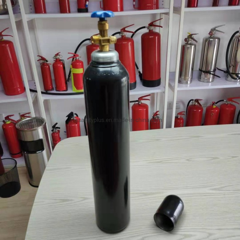 8L Propane Chlorine Gas Cylinder with Valve Cap