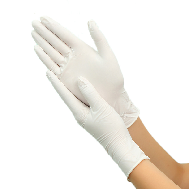 Wholesale Bulk Stock Fast Shipping Disposale Blue Nitril Gloves	Nitril Gloves