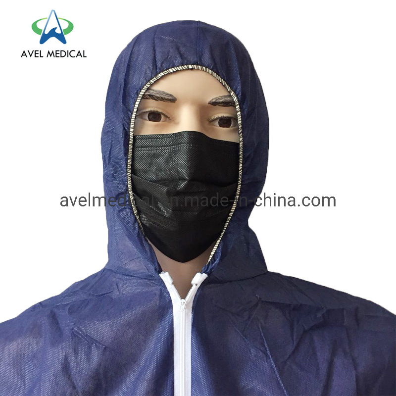 Safety Suit Protective Clothing Reusable Protective Clothing