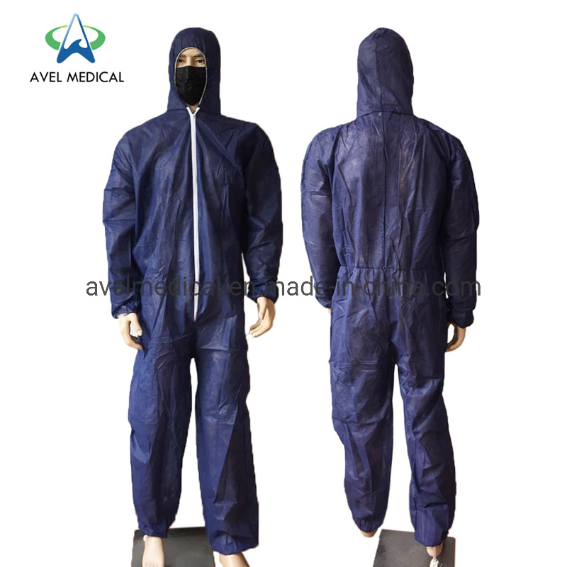 Safety Suit Protective Clothing Reusable Protective Clothing