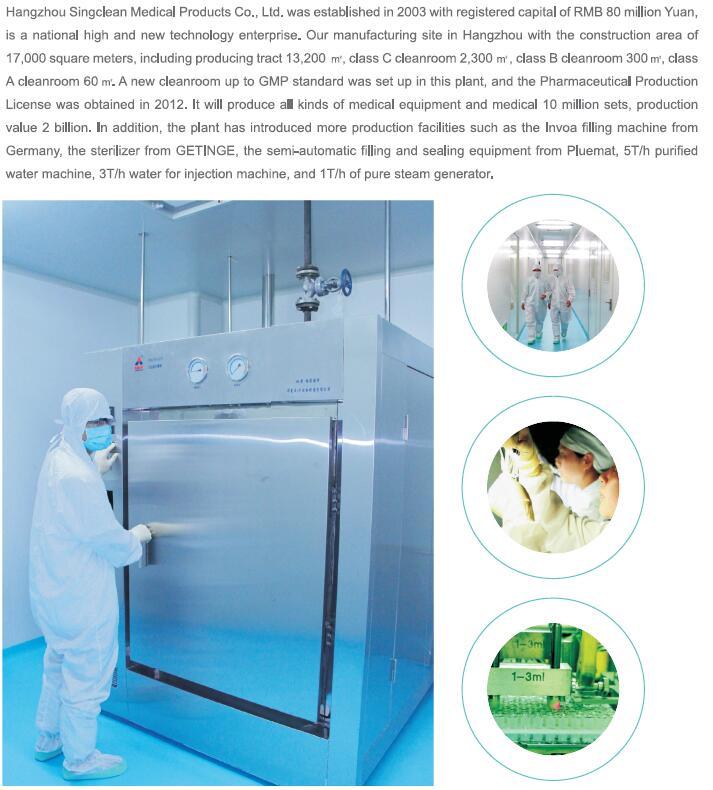 Hyaluronate Acid Medical Injection for Protect Articular Cartilage