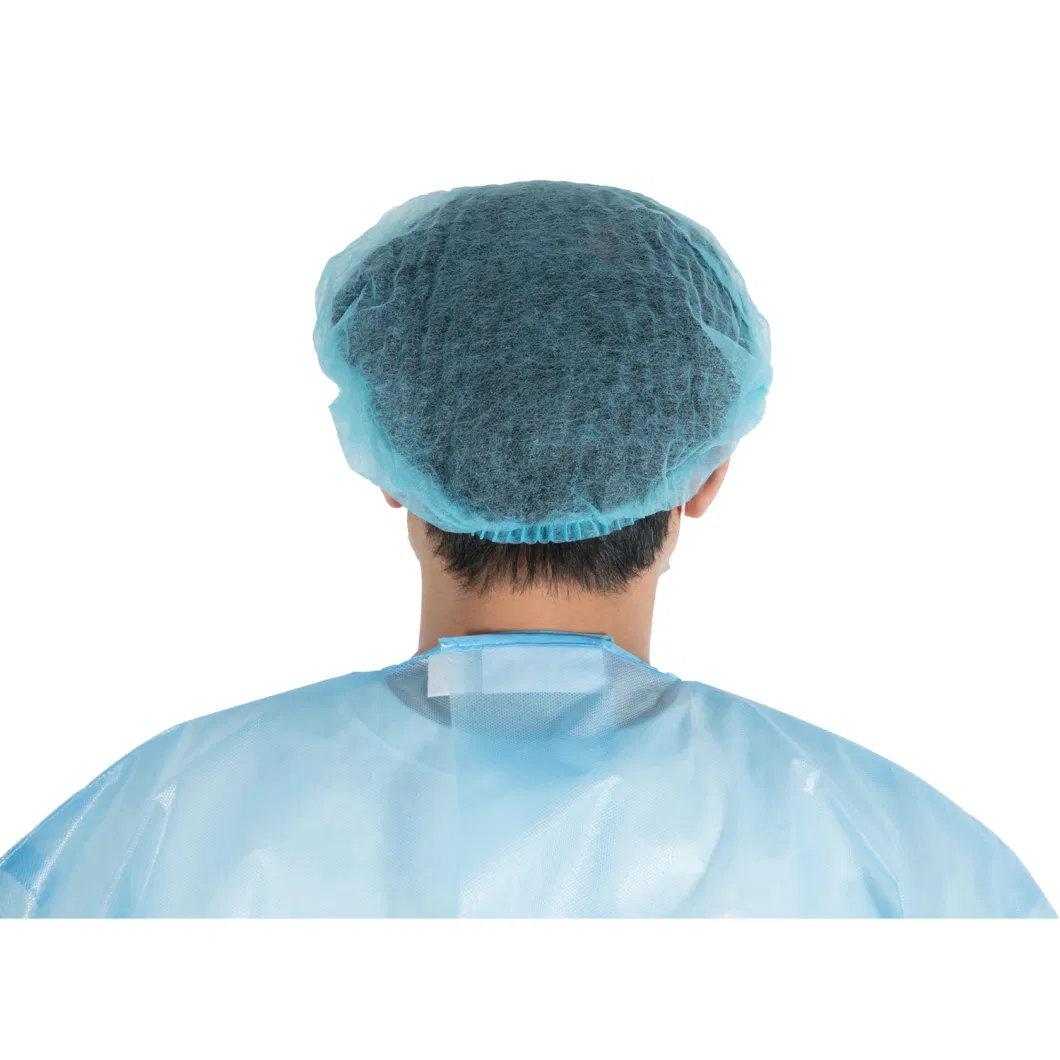 Disposable Surgical Protective Non-Woven Isolation Gown Protective Body Suit