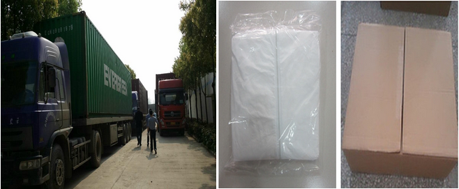 Short Sleeve Disposable Operation Gown Suits Clothing Surgical Gowns