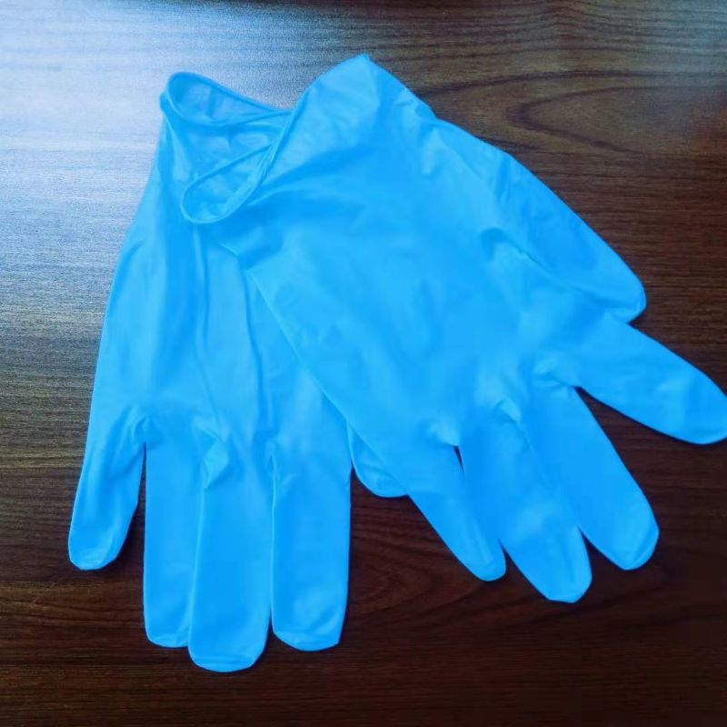Synthetic Nitrile Gloves/Blend Nitrile Gloves,
