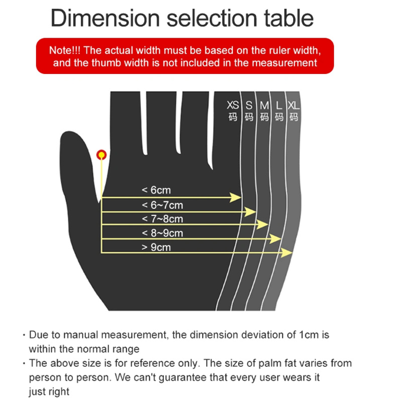 Vinyl Gloves Nitrile Industrial of Custom Nitrile Gloves in Nitrile Gloves