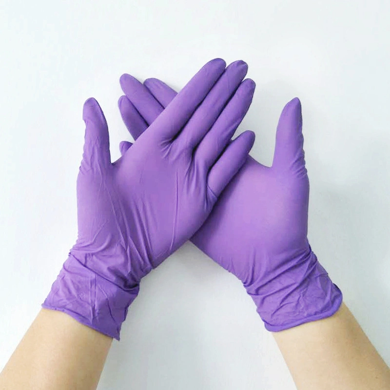 Nitrile Gloves Nitrile Gloves China Blue Nitrile Gloves/Disposable Gloves