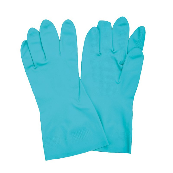 Flock Lining 13 Mil, 15 Mil, 18 Mil Nitrile Gloves N2601