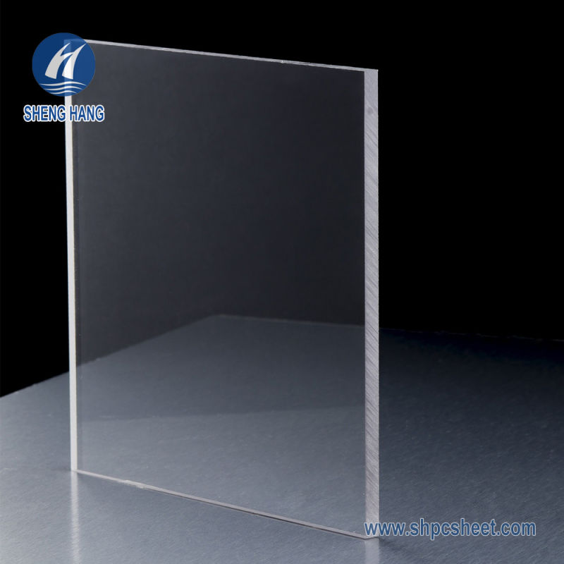 Clear Plastic Screen Polycarbonate Sheet for Protective Shield