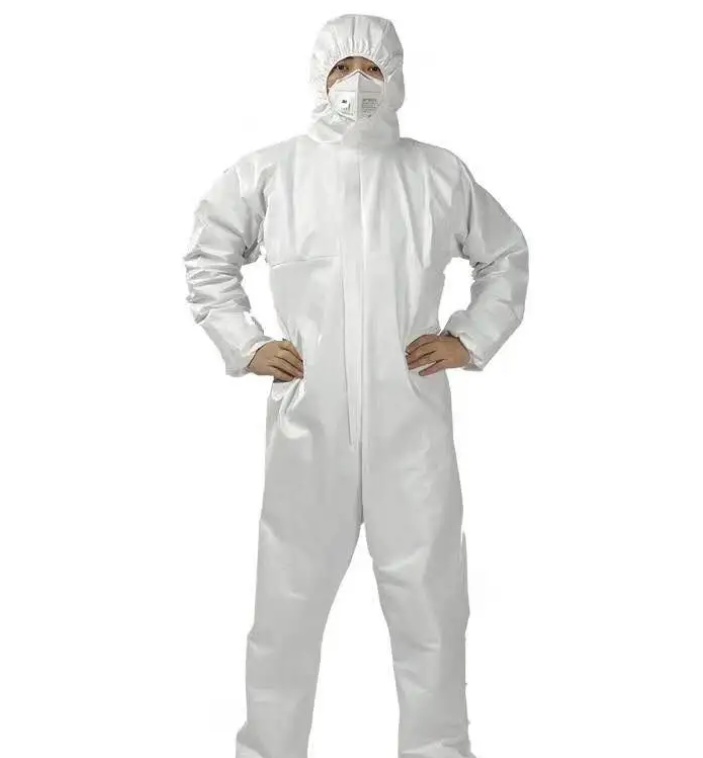 Children Approved Disposable Protective Safety Coverall/Protection Suit