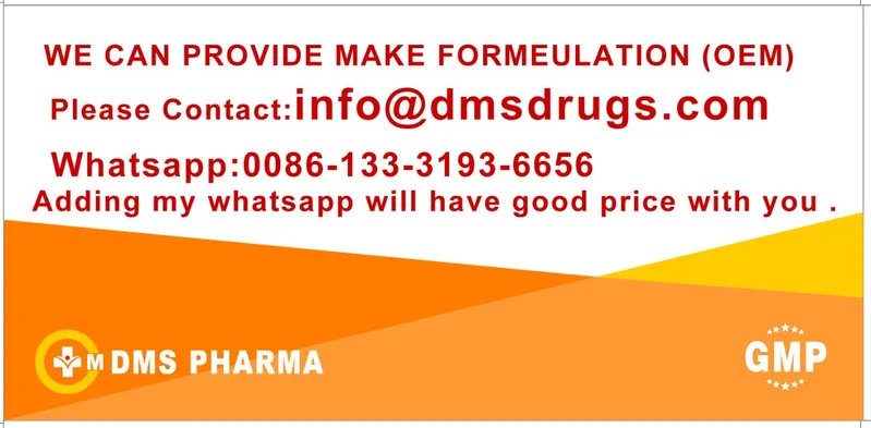 Human Medicine Hormne and Vitamin Progesterone and Tocopheryl Acetate Injection