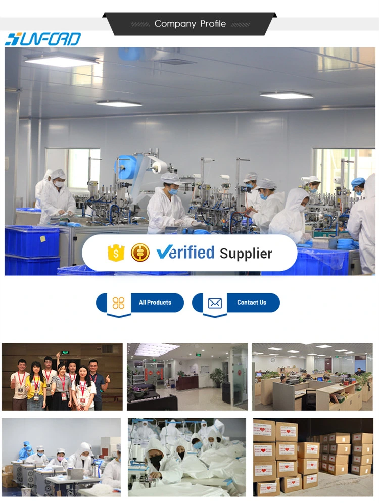 Shop and Work Clothing for Cover Garment PPE Suit Protective Clothes
