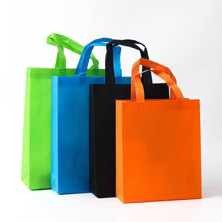 Shopping Bag with Non-Woven Handbag