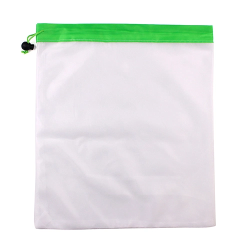 Mesh Bag, Net Bag, Drawstring Bag, Promotional Shopping Bag