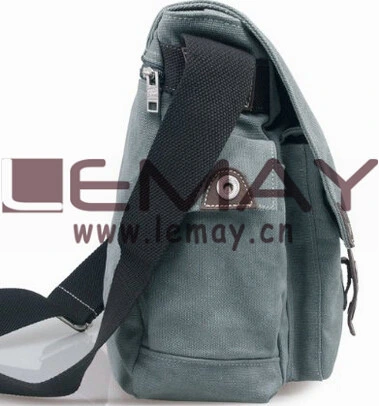 Canvas Messenger Bag Messenger Sling Bag Shoulder Bag
