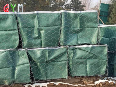 Geobag Sand Bag Woven Geotextile Bag Pet Bag for Gabion