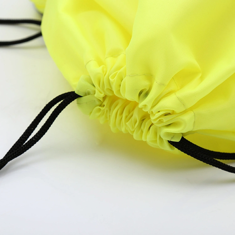 Polyester Mesh Bag Grocery Shopping Produce Net Bag Citrus Orange Mesh Bag for Sale