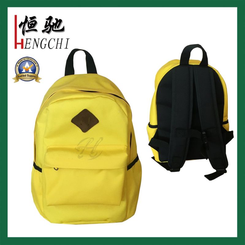 Oxford Cloth High Quality School Sports Bag with Pocket