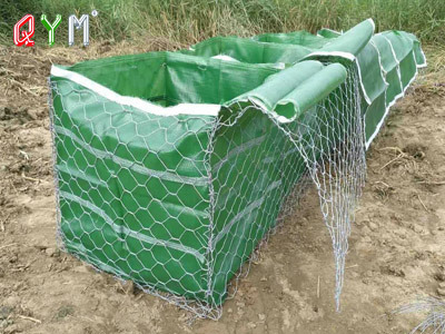 Geobag Sand Bag Woven Geotextile Bag Pet Bag for Gabion