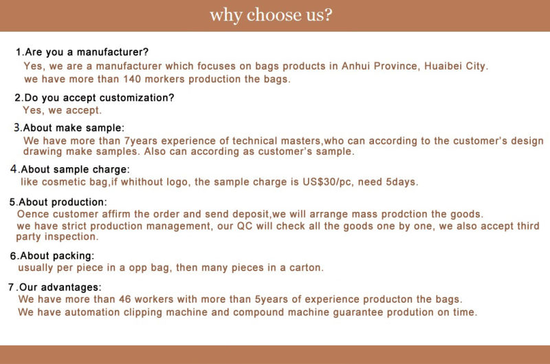 Fashionable High Quality Wholesale Oxford Bag Sling Side Bag