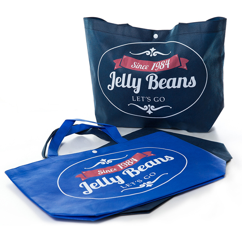 PP Grocery Non Woven Bag, Shopping Tote Bag, Woven Bag, Drawstring Bag, Laminated Bag