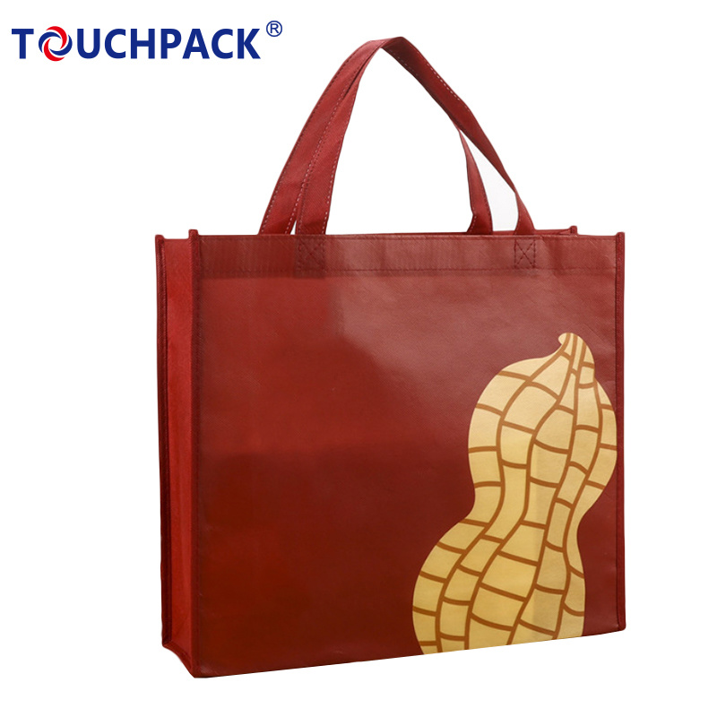 Customized Printed Wholesale Tote Blank Reusable Ecological Groceries Canvas Tote Bag
