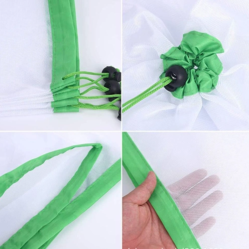 Mesh Bag, Net Bag, Drawstring Bag, Promotional Shopping Bag