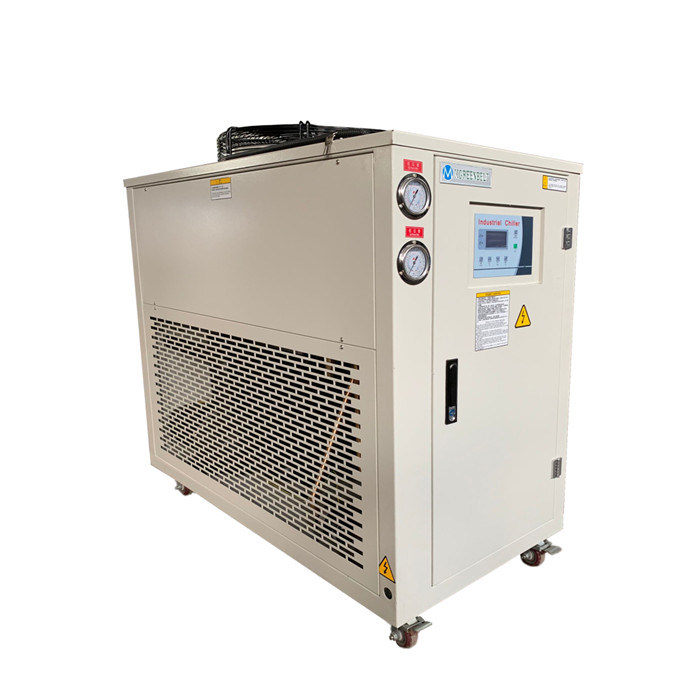 Portable Air Water Chiller with Eco-Friendly Refrigerant for Industry