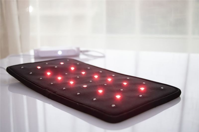 Flexible LED Pad for Body Pain Relief and Joint Pain