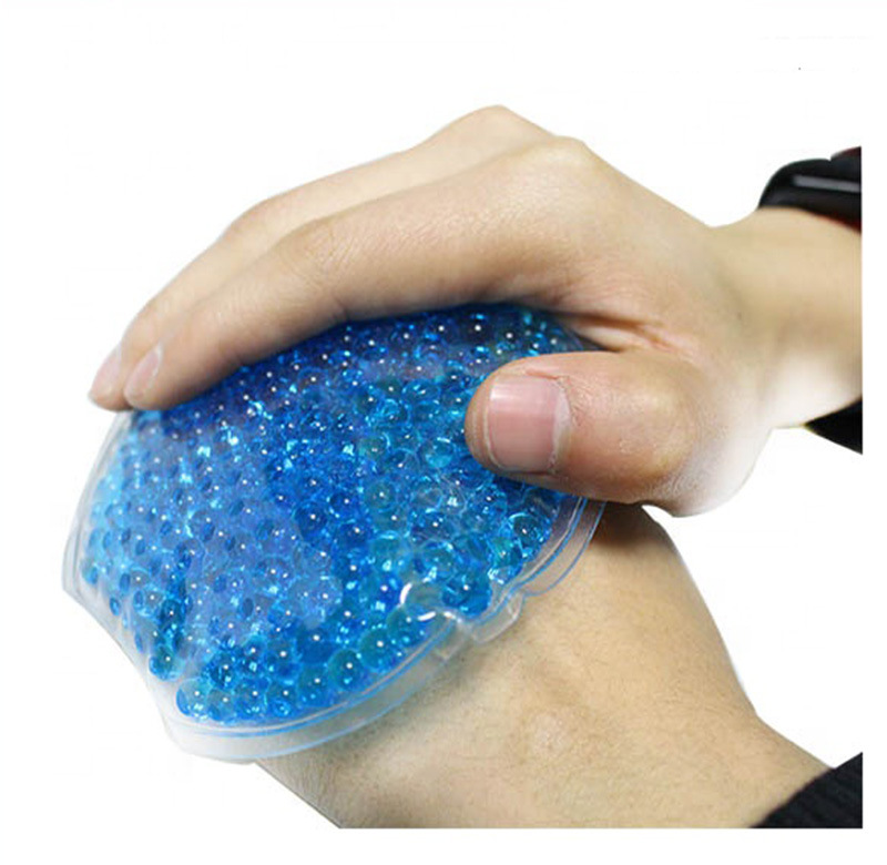 Low Back Gel Packs/Hot Cold Pack with Waist Belt