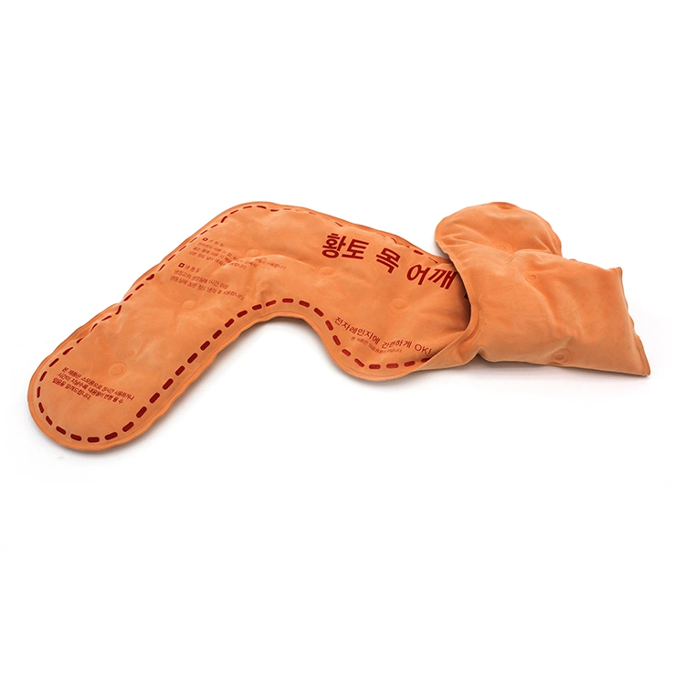 Customize Pain Relief Nylon Hot Cold Pack Gel Ice Pack Wrap