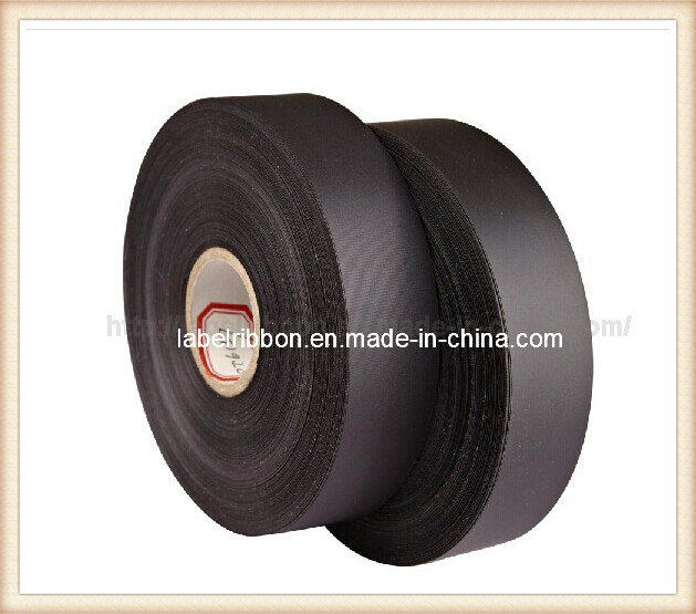 Single Face/Double Face Slited Edge Polyester Satin Ribbon (PS1210XY)