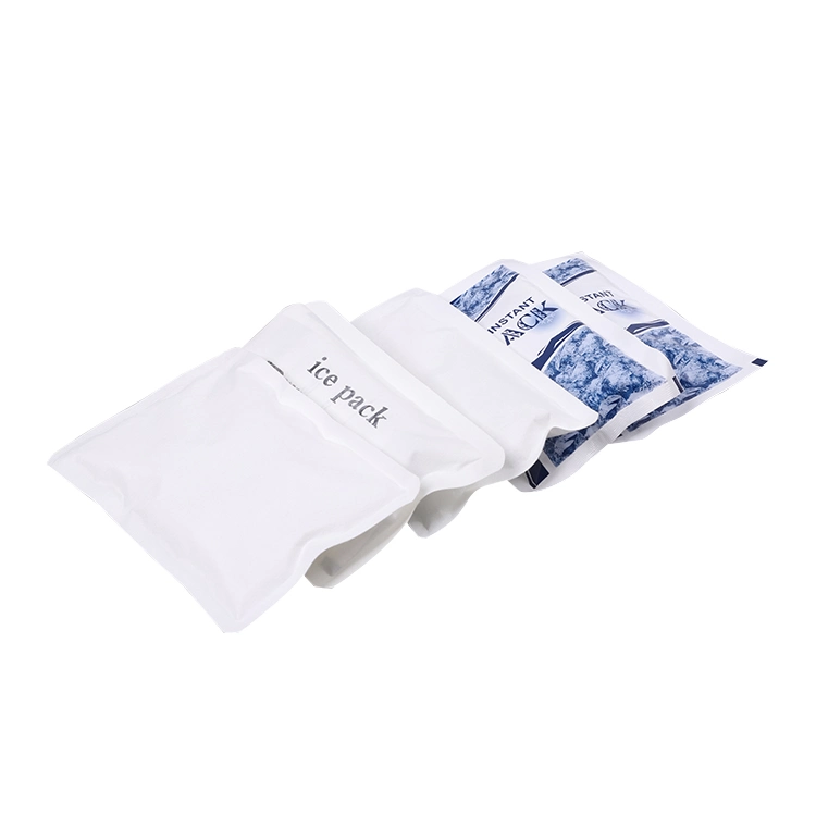 Disposable Instant Ice Pack for First Aid