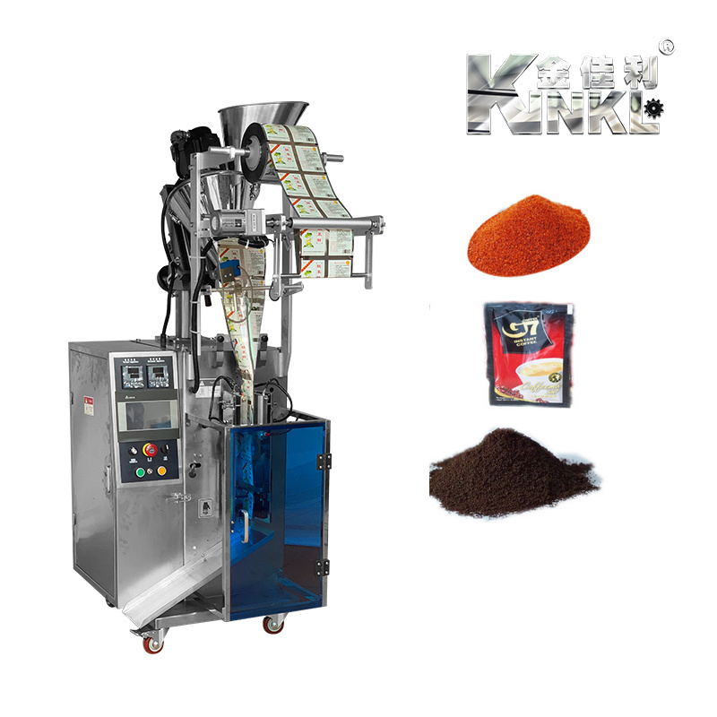 Touch Screen Gel Ice Packing Filling and Sealing Machine Manufacturer in China