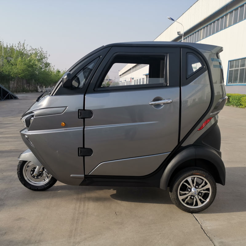 China 3 Wheel Small Safe Electric Cars for Old Person