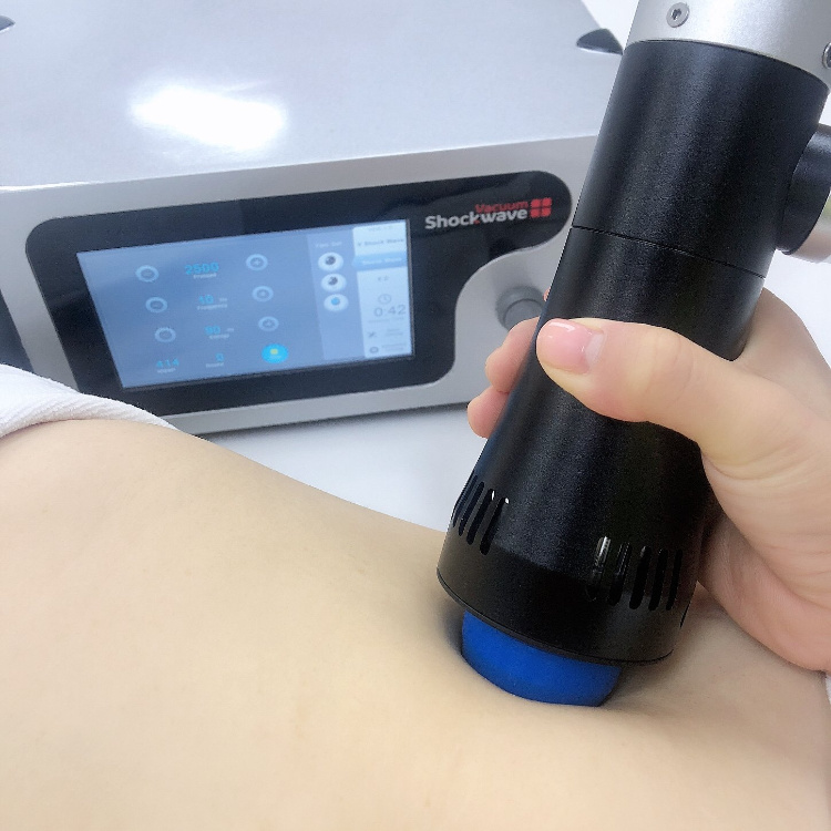 Anti-Cellulite Physiotherapy Device Shock Wave Therapy for ED Treatment
