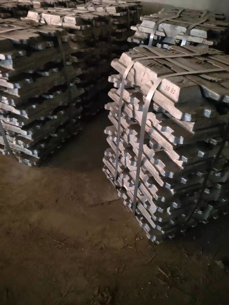 Aluminium Ingot Factories Sell in Large Quantities at Low Prices