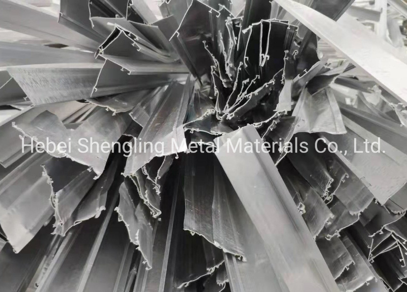 Aluminium Scrap, Sold in Large Quantities at Low Prices