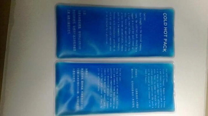 OEM Cooling Gel Patch and Fever Gel Sheet/Gel Ice Pack for Promotion
