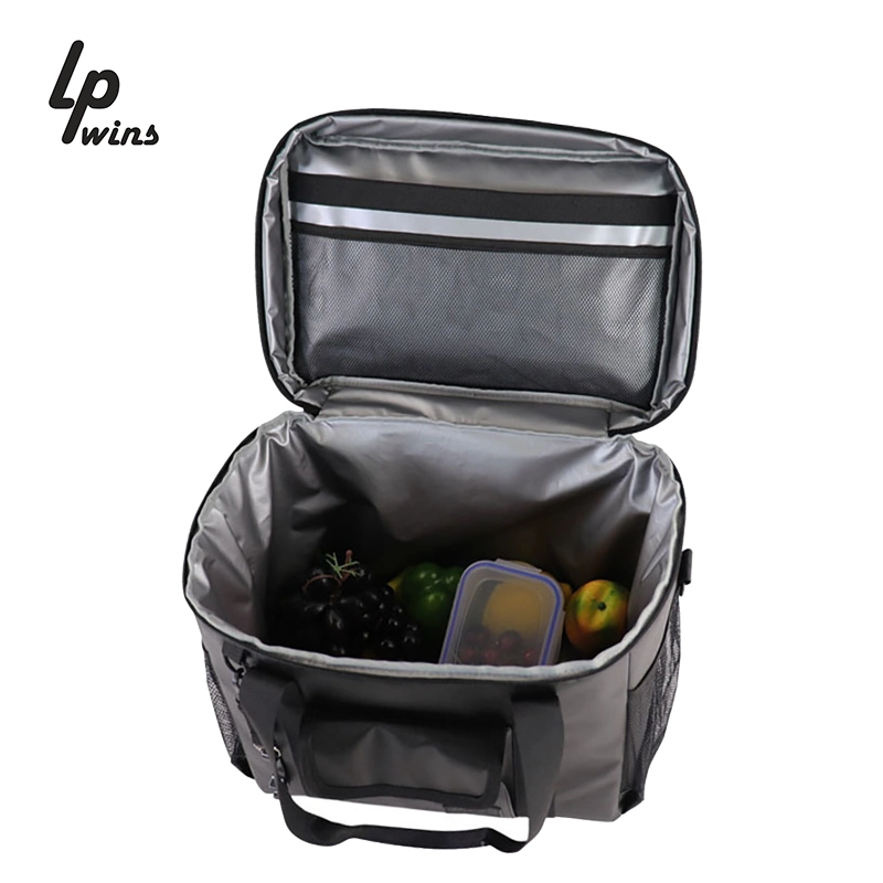 Oxford Insulated Cool Handbags Picnic Ice Pack Thermo Lunch Box Food Milk Fresh Insulation Cooler Bags