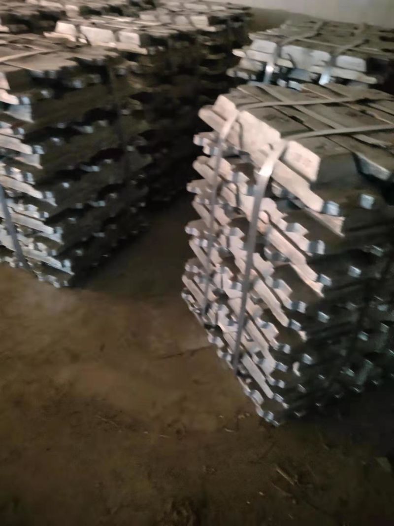 Aluminium Ingot Factories Sell in Large Quantities at Low Prices